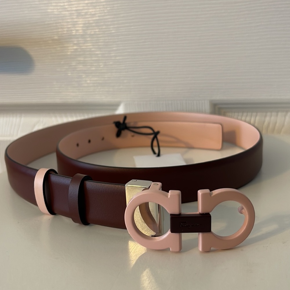 Salvatore Ferragamo women’s belt - Picture 7 of 7